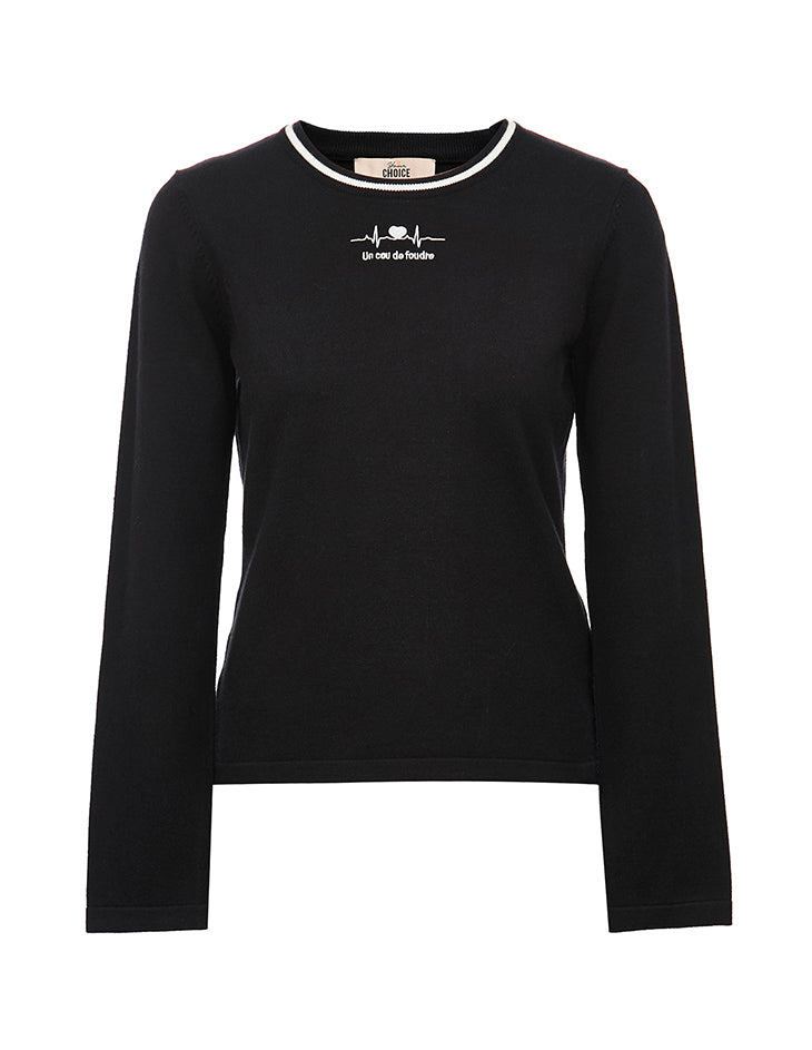 Embroidered Mid-length A-lined True Two-piece Overalls Dress