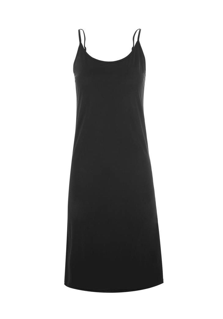 See-through Chiffon Floral Night Dress