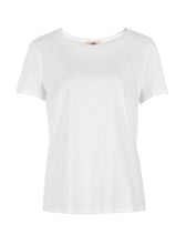 Load image into Gallery viewer, Crew Neck Multicolor Basic style Minimalist T-Shirt Top
