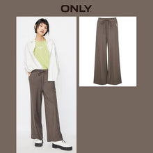 Load image into Gallery viewer, Loose Fit High-rise Wide-leg Pants
