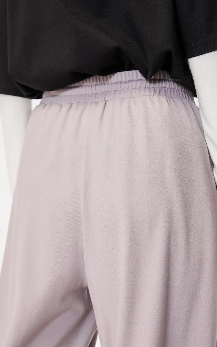 Loose Fit High-rise Wide-leg Pants