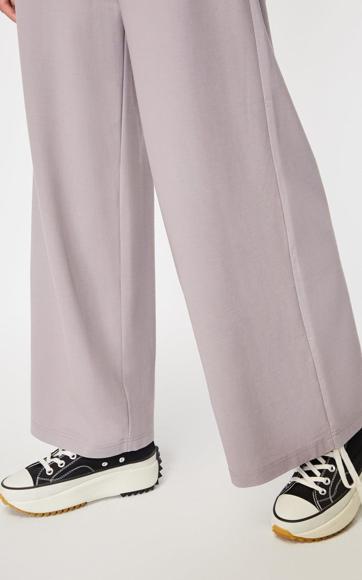 Loose Fit High-rise Wide-leg Pants