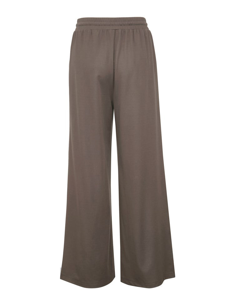 Loose Fit High-rise Wide-leg Pants