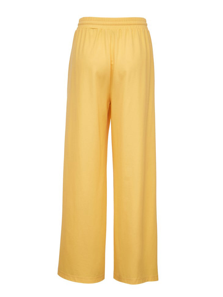 Loose Fit High-rise Wide-leg Pants